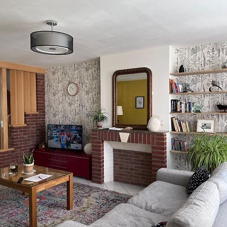 Maison De Vacances Les Coulonneux Saint-Valéry-sur-Somme Esterno foto