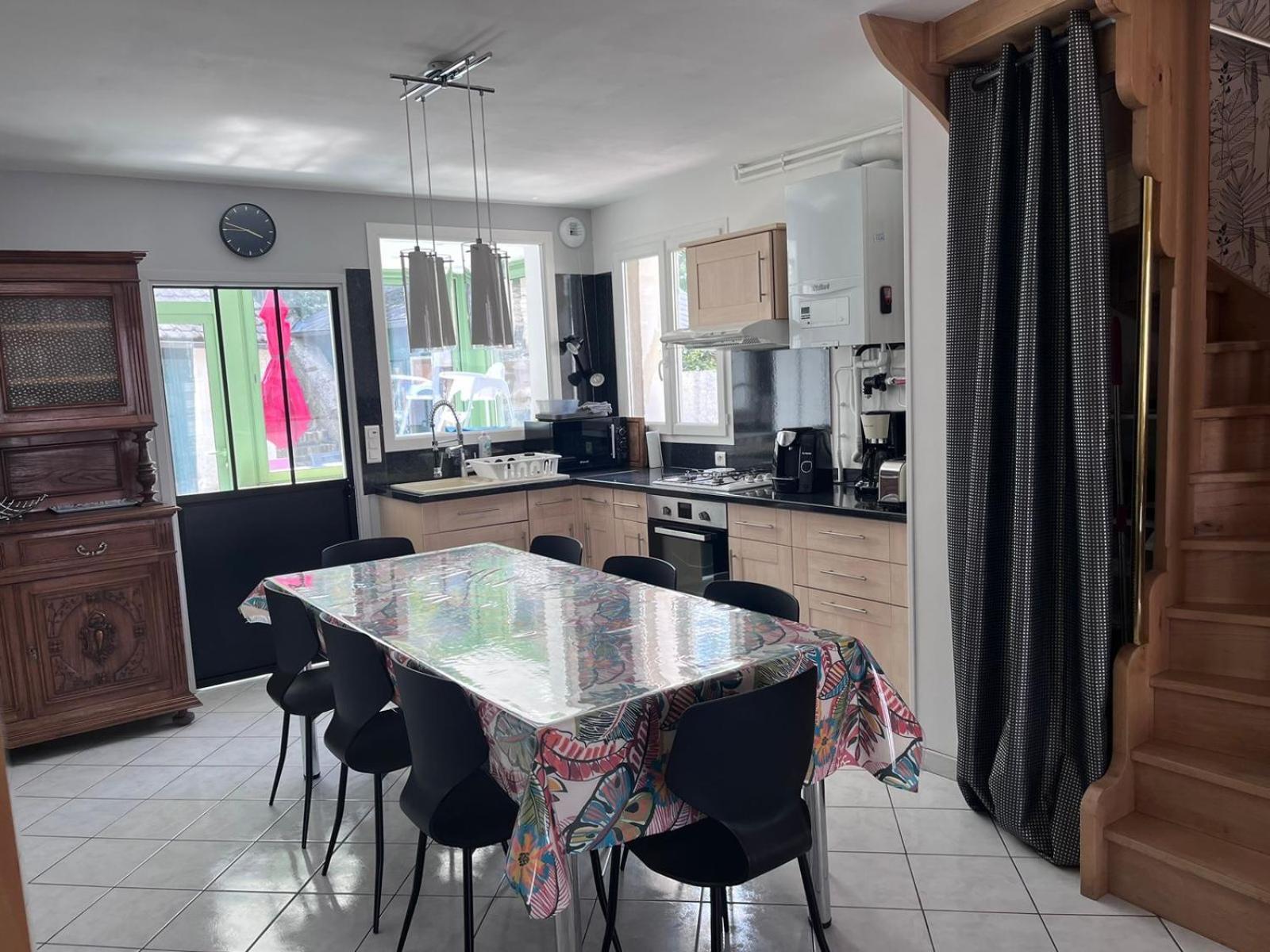 Maison De Vacances Les Coulonneux Saint-Valéry-sur-Somme Esterno foto